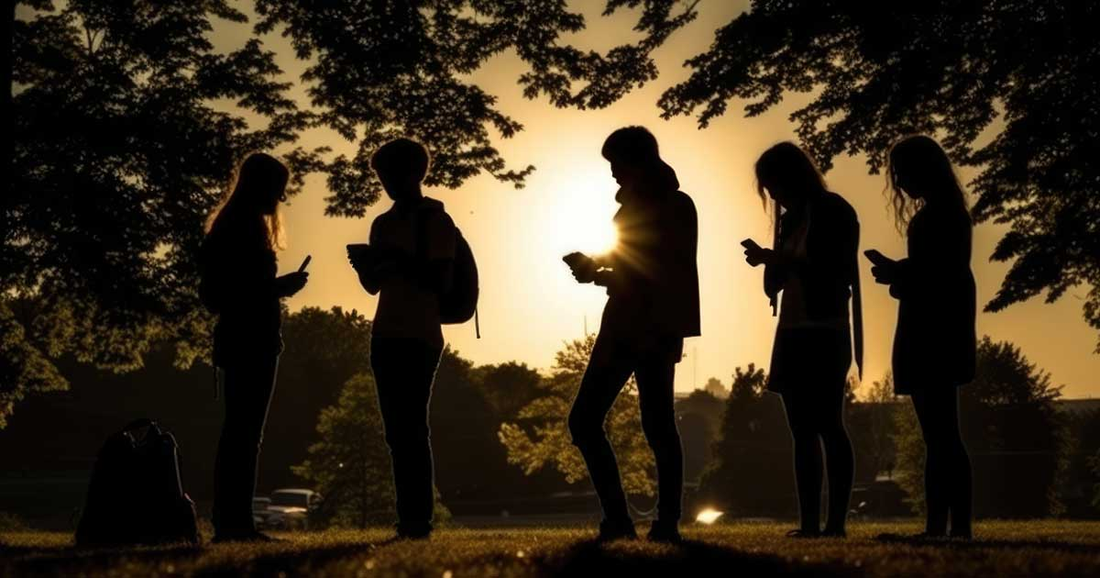 Phones at Camp: To Plug In or Unplug?