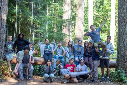 The Camp Effect (Story 1) : Friendships