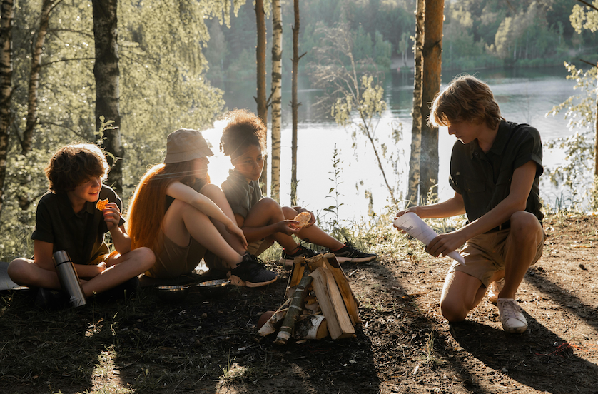 Overcoming Homesickness at Summer Camp