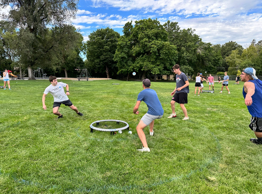 How to Play Roundnet: The Ultimate Camp Game You Need This Summer